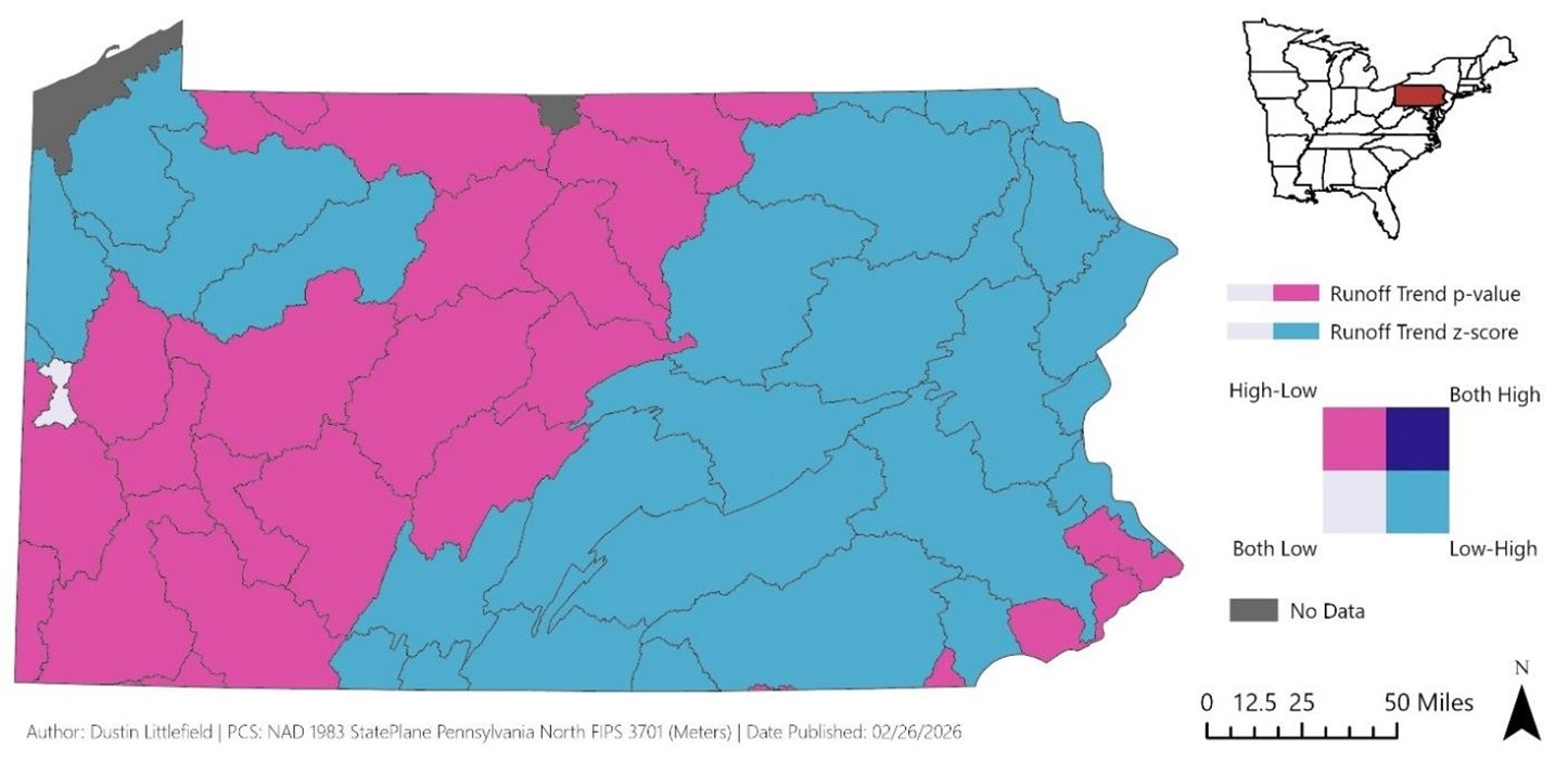 Unsupervised Classification of Atlanta Metropolis Region 1999 and 2021