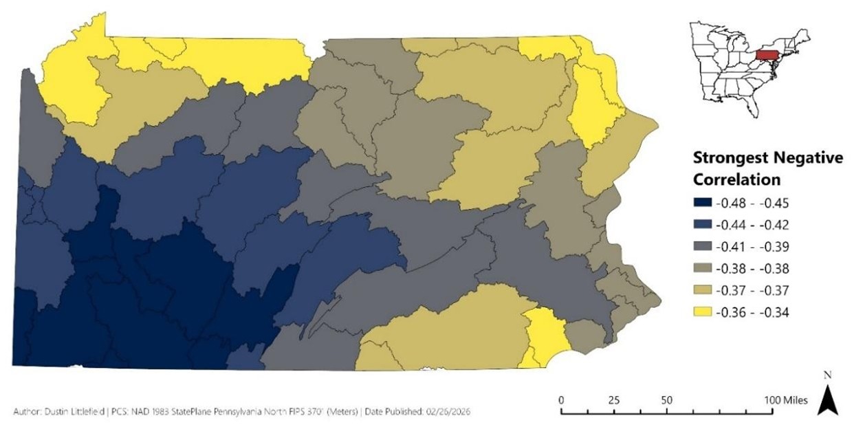 Unsupervised Classification of Atlanta Metropolis Region 1999 and 2021